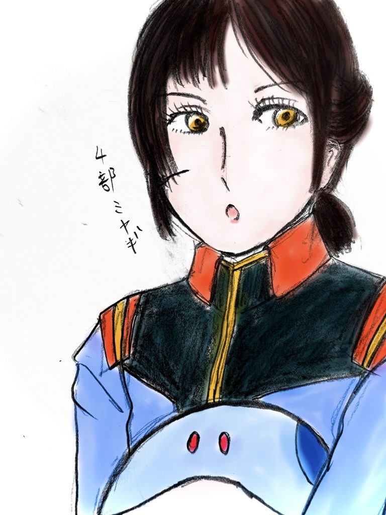 今回、出番がなかったミヤギさんも、第4部は主役の予定です。あと、顔付きのヒロイン?2人増やします。2人とも連邦ですが……カルアも出番ある、かも、しれません。現在、登場予定の機体を製作中です。まずはミヤギの乗機からでしょうか。第3部より、搭乗機体は増えそうなので(罪プラから捻出予定)今回は少し時間が掛かりそうです。第4部も気長にお付き合いいただければ幸いです。では、今後ともよろしくお願いします(gundam- 目次へお戻りの際はこちら。