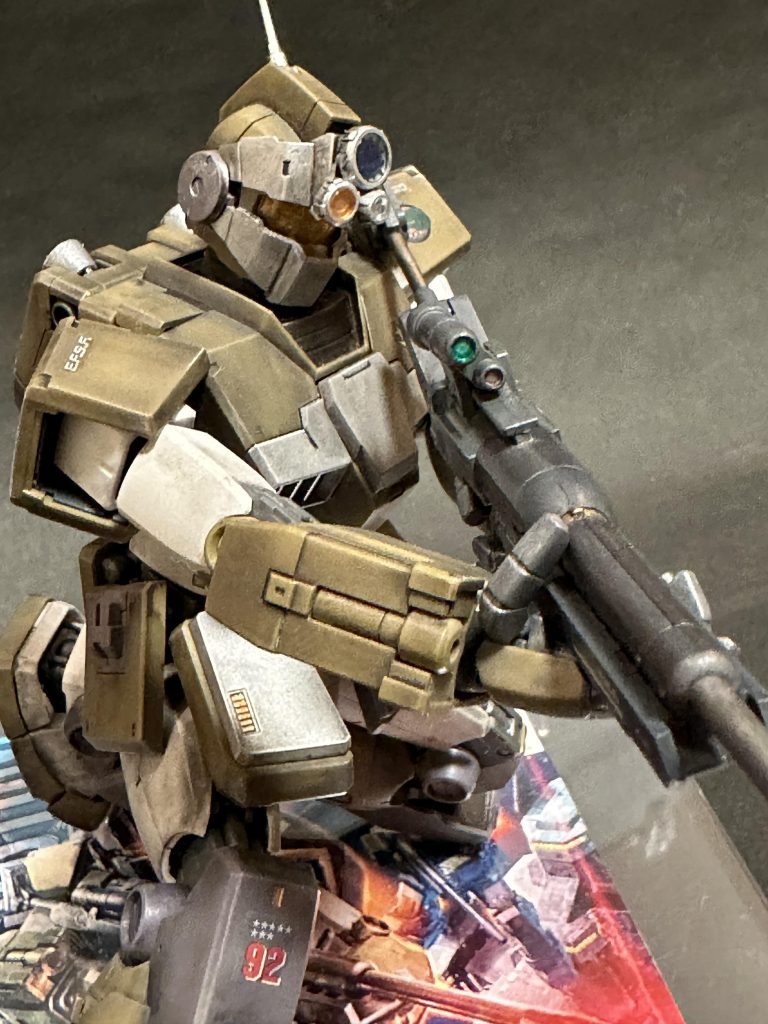 狙撃–3枚目/制作者：utchey44