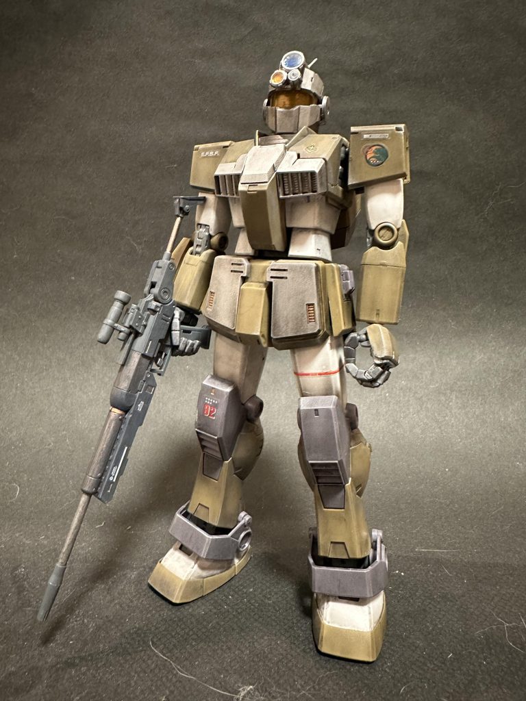 狙撃–4枚目/制作者：utchey44