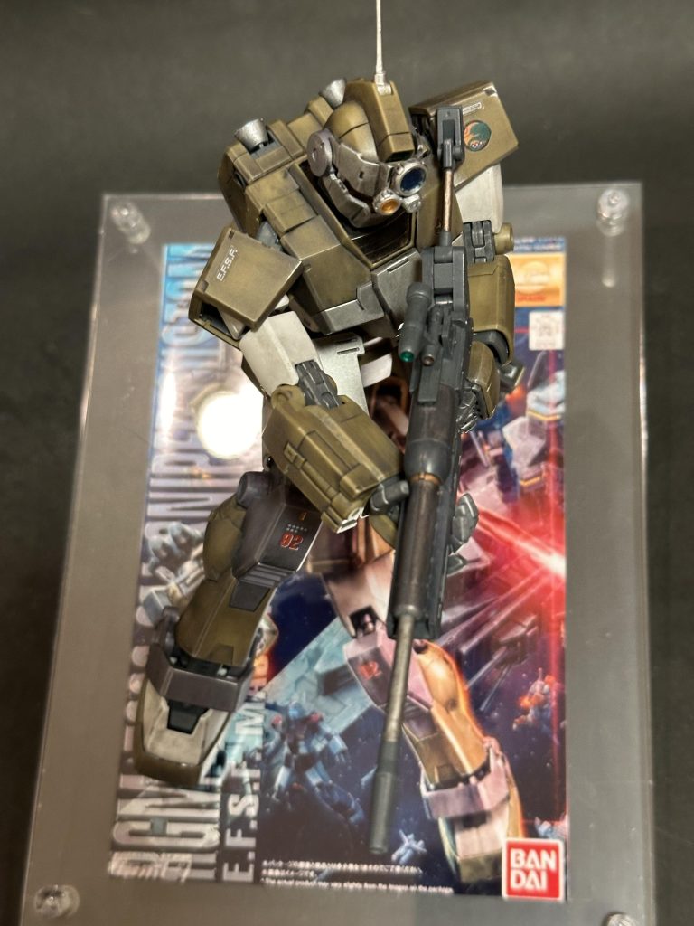 狙撃–5枚目/制作者：utchey44