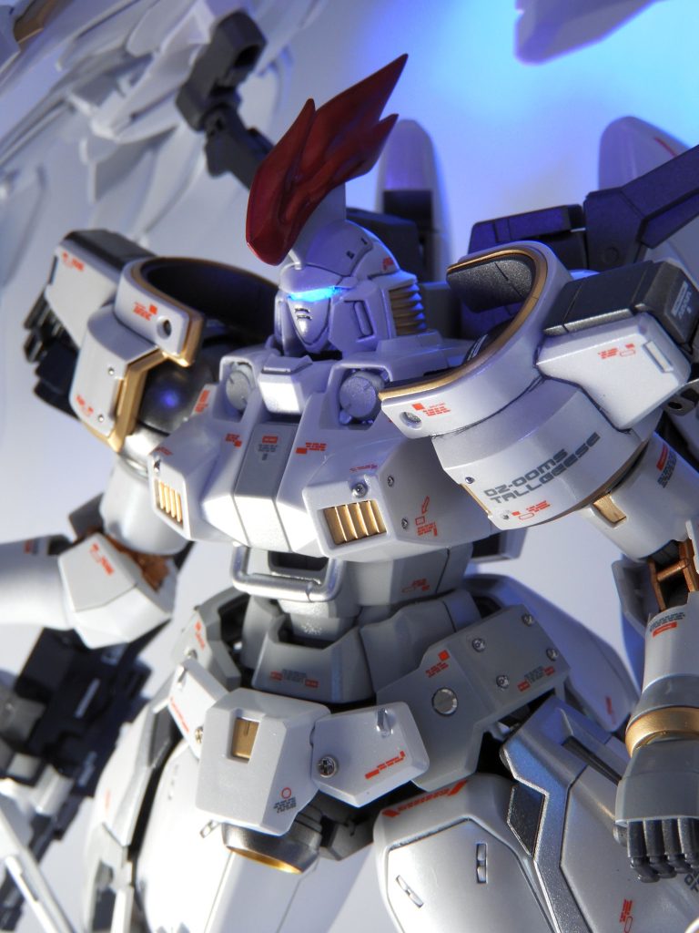 トールギスF–4枚目/制作者：六剣狼