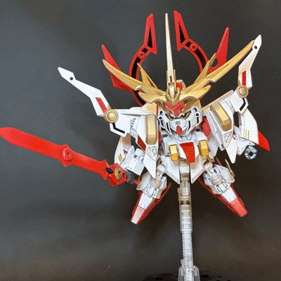 天鎧王AIで色々動かしてみました