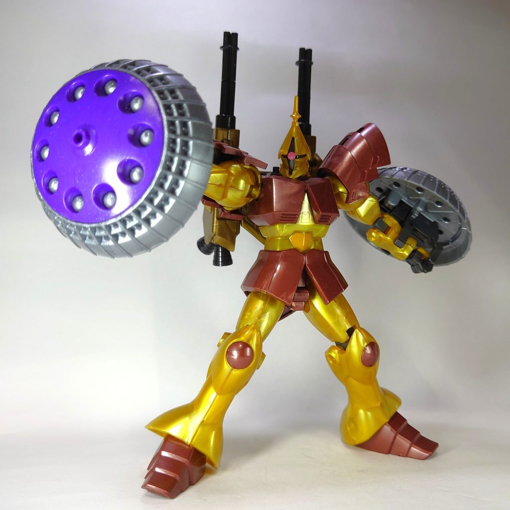 ギャンギャギャン【ヴァリュアブルポッド】–5枚目/制作者：いやほん