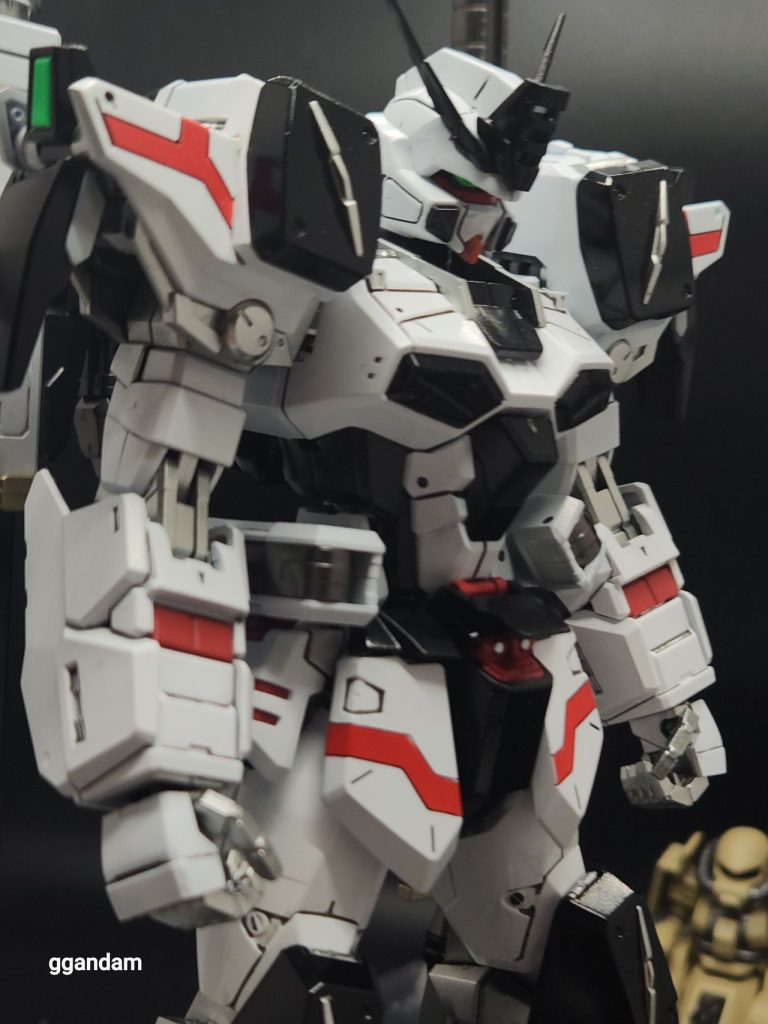 GAT-X103  Buster Gundam