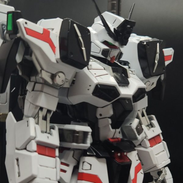 GAT-X103  Buster Gundam