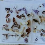 各パーツの下地塗装、完了しました。