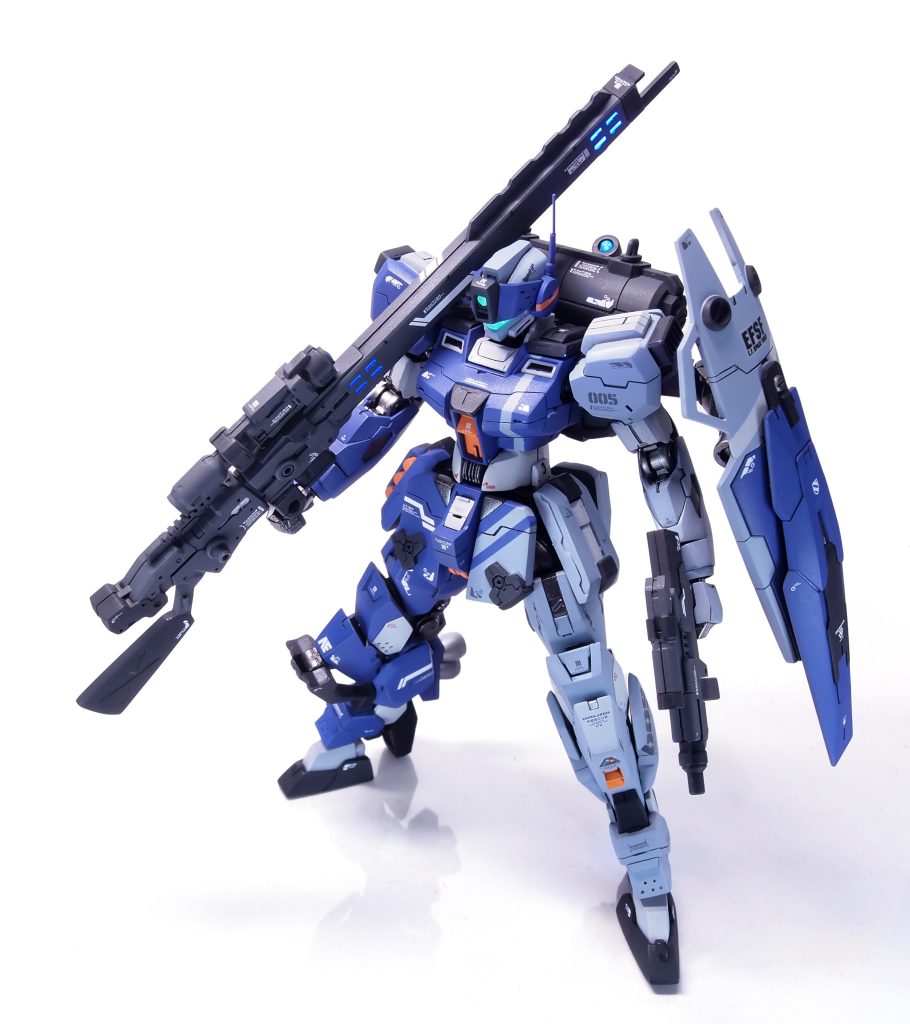 見下ろしアングル。長物を持つ都合上なかなか撮影に苦労しまして、おそらく200枚くらいは撮った気がします💦これは割とお気に入りの1枚です。