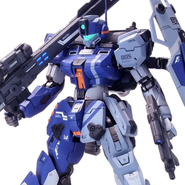 ジムスナイパー・アステリア