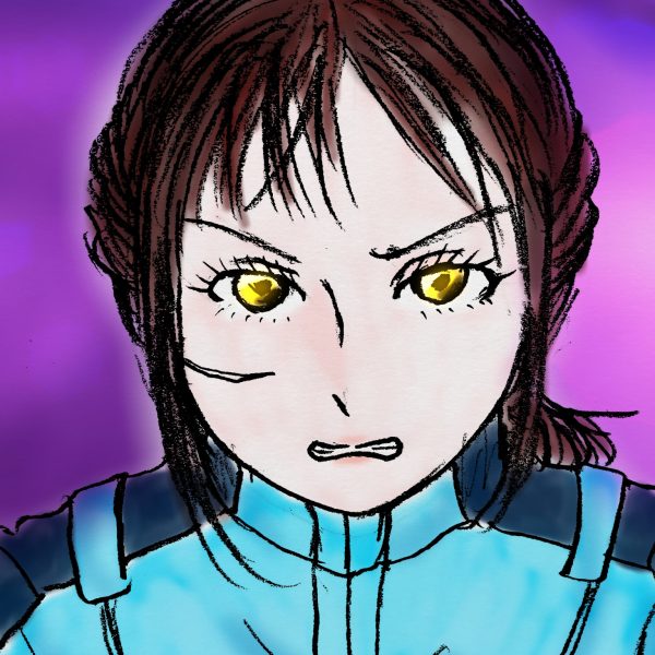 本編にバーザム登場させるの忘れてました笑（2枚目）