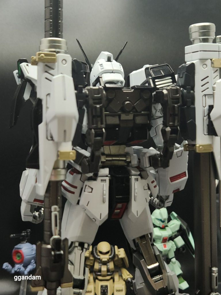 GAT-X103  Buster Gundam–2枚目/制作者：aws100076