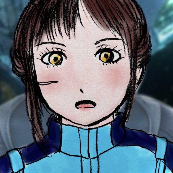 本編にバーザム登場させるの忘れてました笑（5枚目）