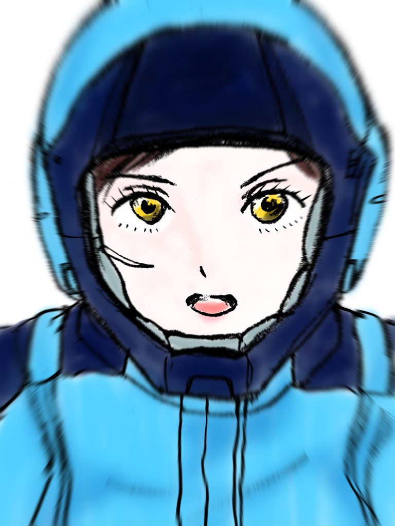 ヘントくん、生きててよかったね。