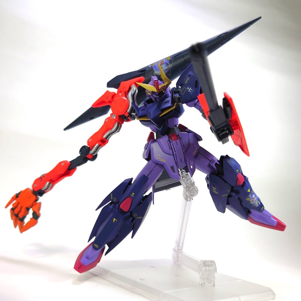 ガンダムゼルトザーム–4枚目/制作者：いやほん