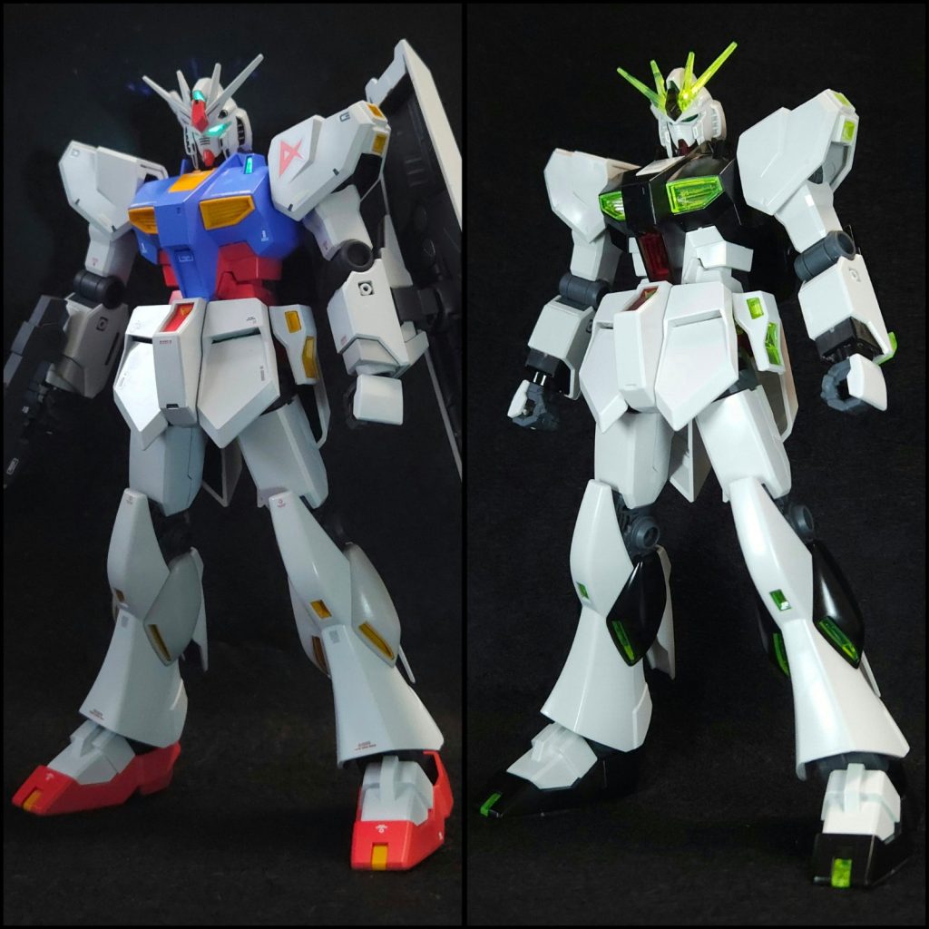 本体 ビフォーアフター