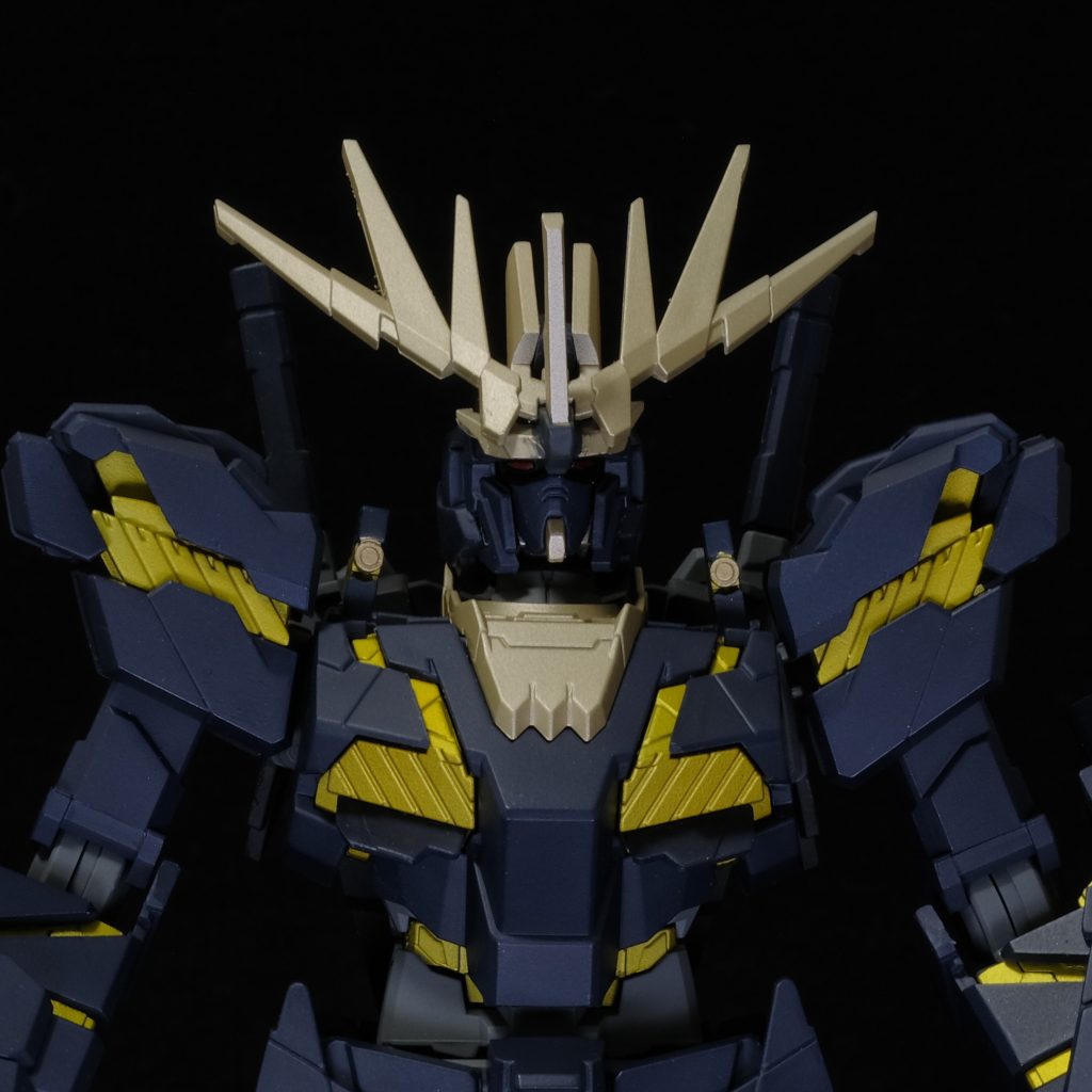 HGUC ユニコーンガンダム2号機 バンシィ(デストロイモード)