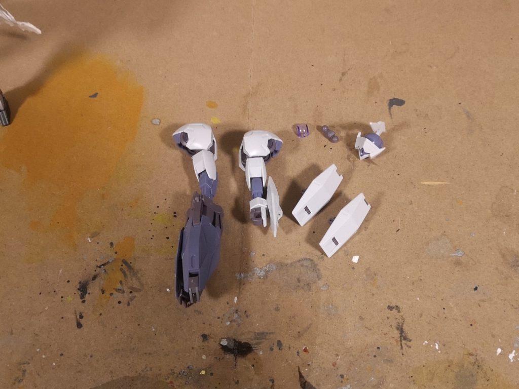 今回のミキシングのあまり物あまり物というには贅沢な品々ですね、こうやってミキシングはあらたなミキシングを生み、沼に嵌まっていくのですね・・・