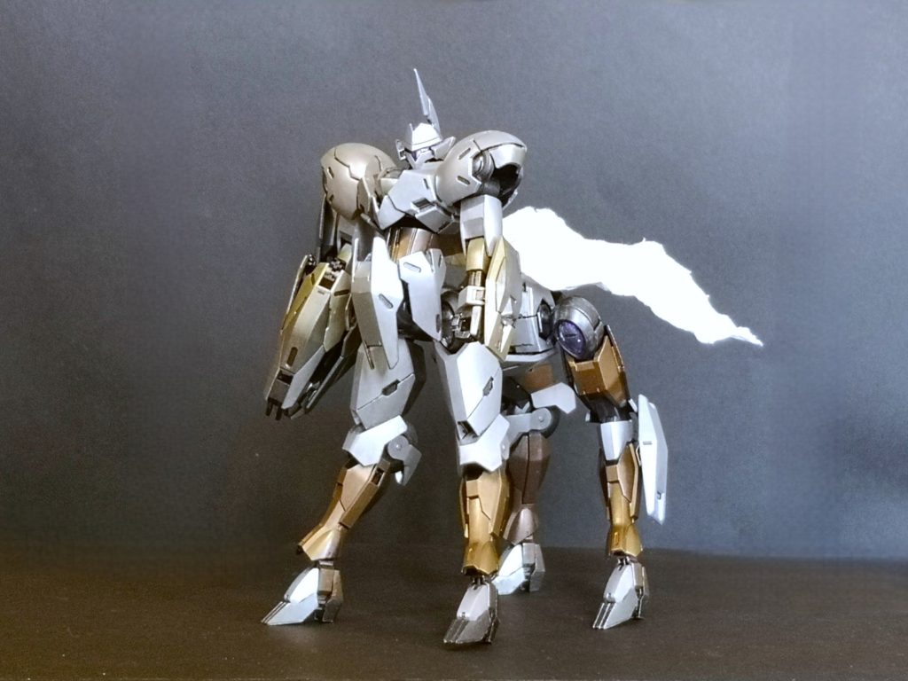 HG　ミカエリス