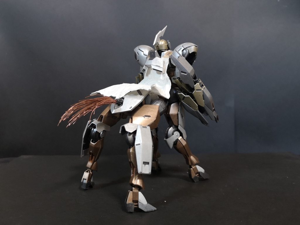 後ろから見ると力強くて(o･ω´･o)ｂｸﾞｯﾄﾞ