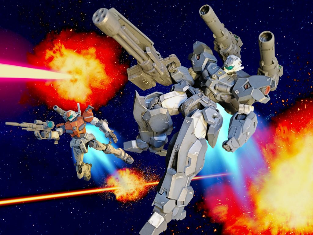 重キャノン（GQ）