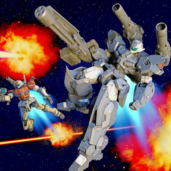 重キャノン（GQ）