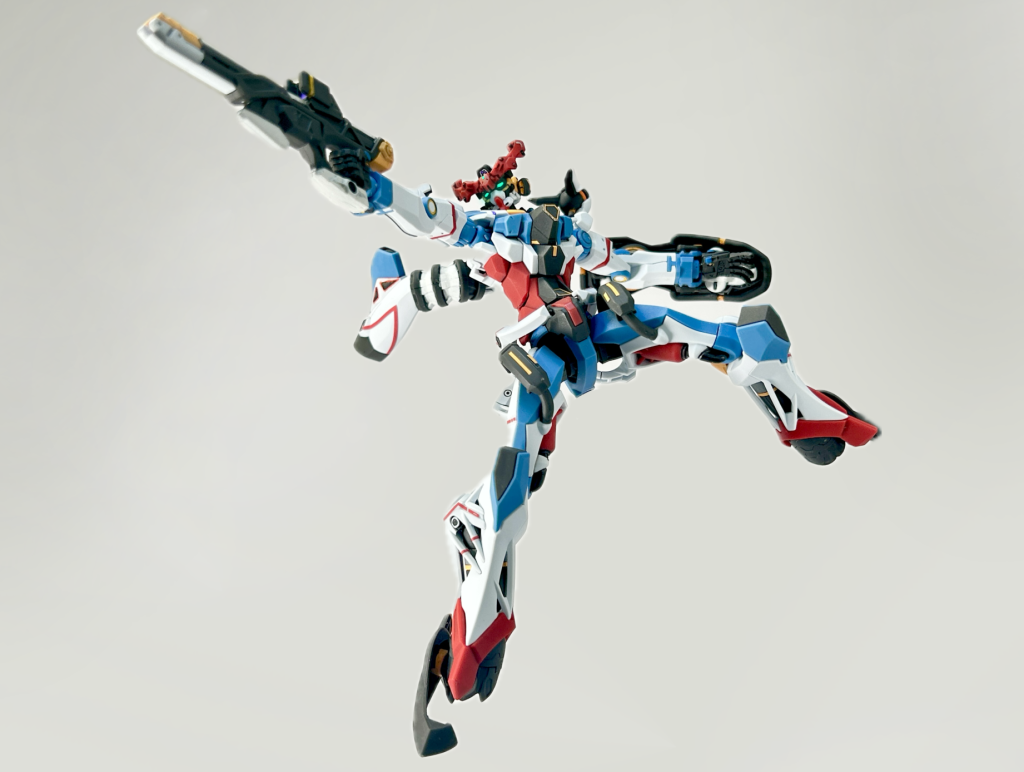 HG 1/144 gMS-Ω GQuuuuuX ジークアクス–9枚目/制作者:けーごです。