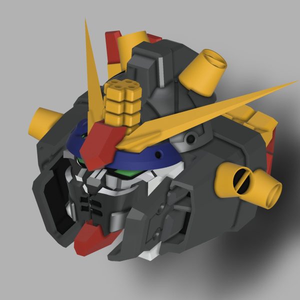 デビルガンダム④