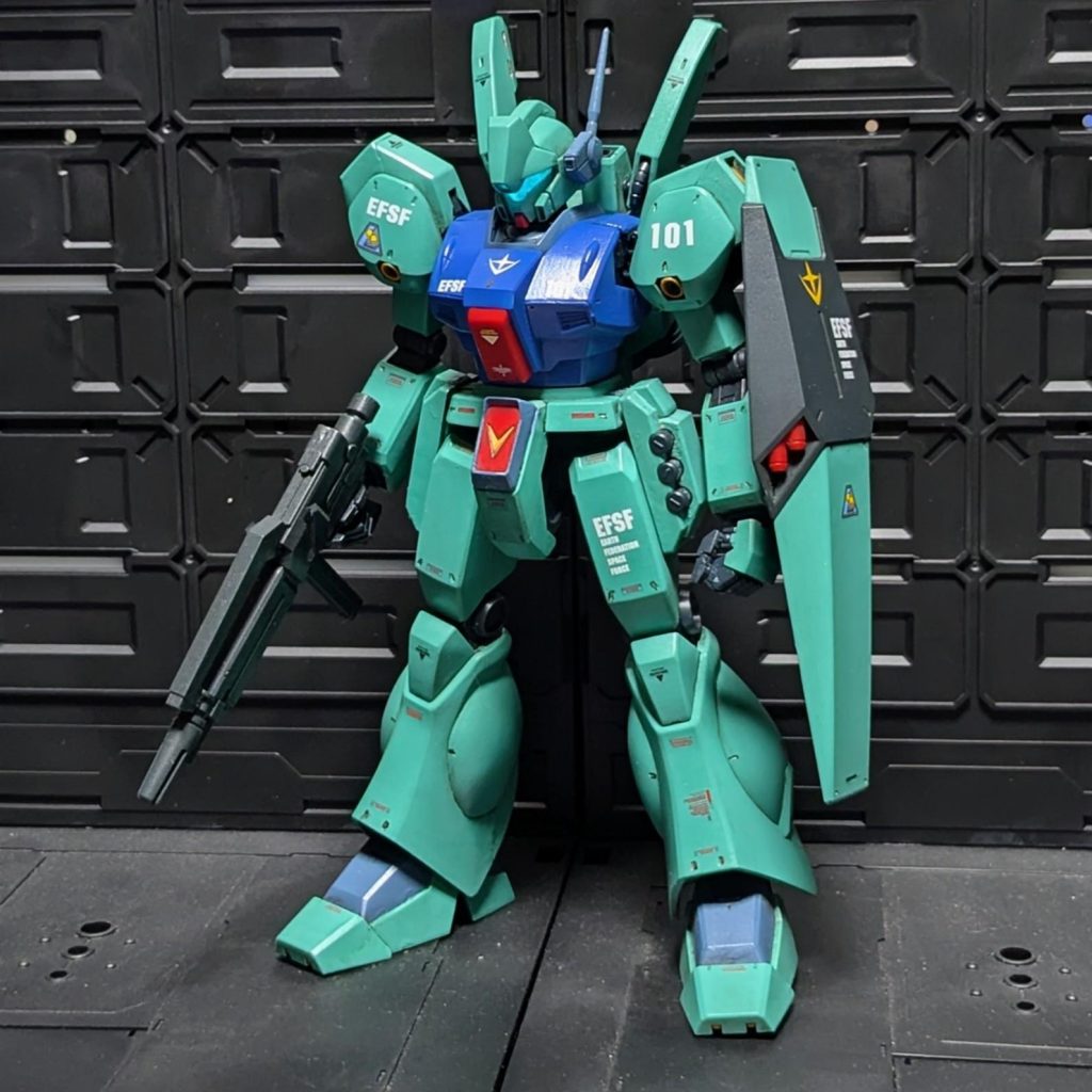 ジェガン、ユウカジマ仕様