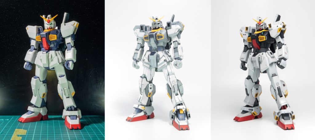 素組MK-IIと比較 