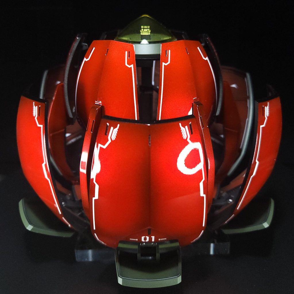 つぼみがほころぶ