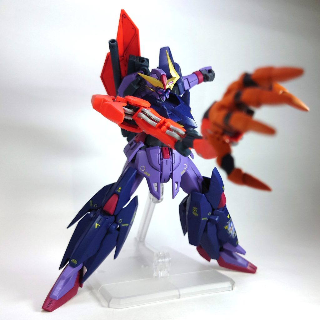 ガンダムゼルトザーム–8枚目/制作者：いやほん