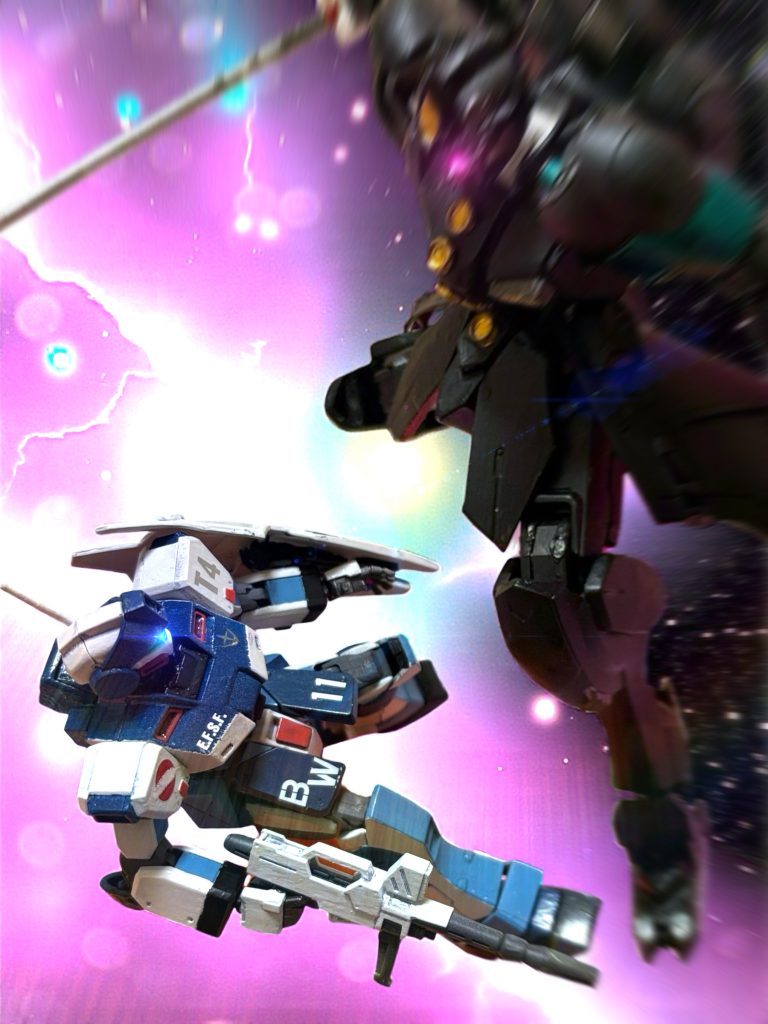 MS戦記異聞シャドウファントム#51 MIYAGI’s counterattack – 3 / Oct.25.0087