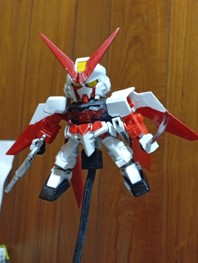 SDEX アストレイレッドフレーム