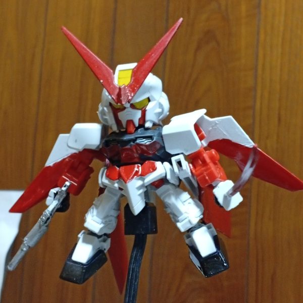 SDEX アストレイレッドフレーム