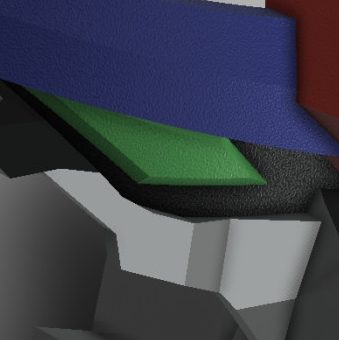 モデリング開始