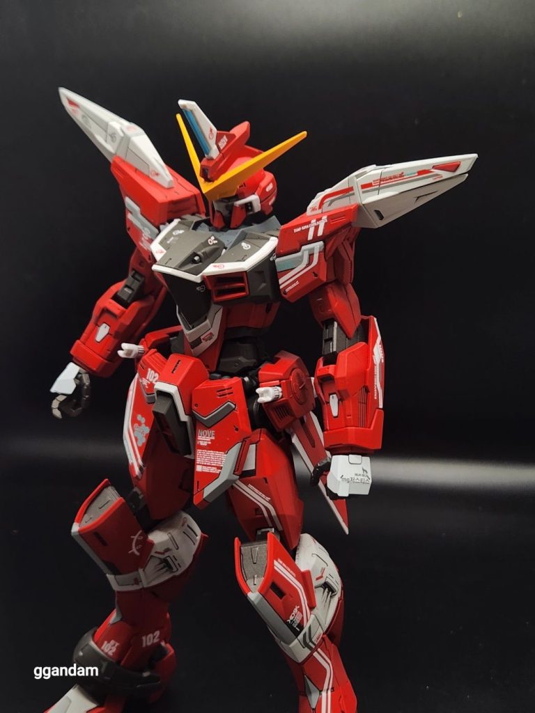 Master Grade ZGMF-X09A Justice Gundam–3枚目/制作者：aws100076