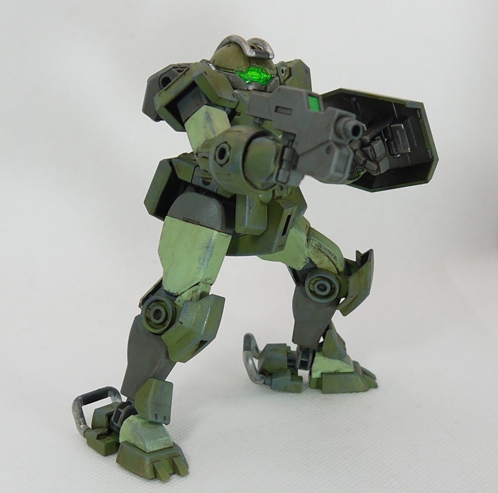 HG 1/144 デミトレーナー