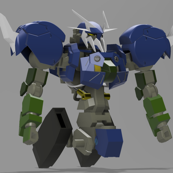 エーバージーのふんどしができました。（2枚目）