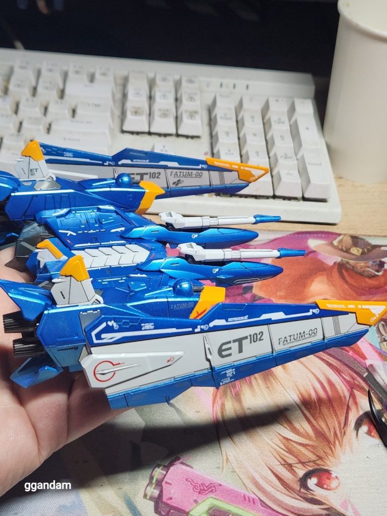 Master Grade ZGMF-X09A Justice Gundam–2枚目/制作者：aws100076