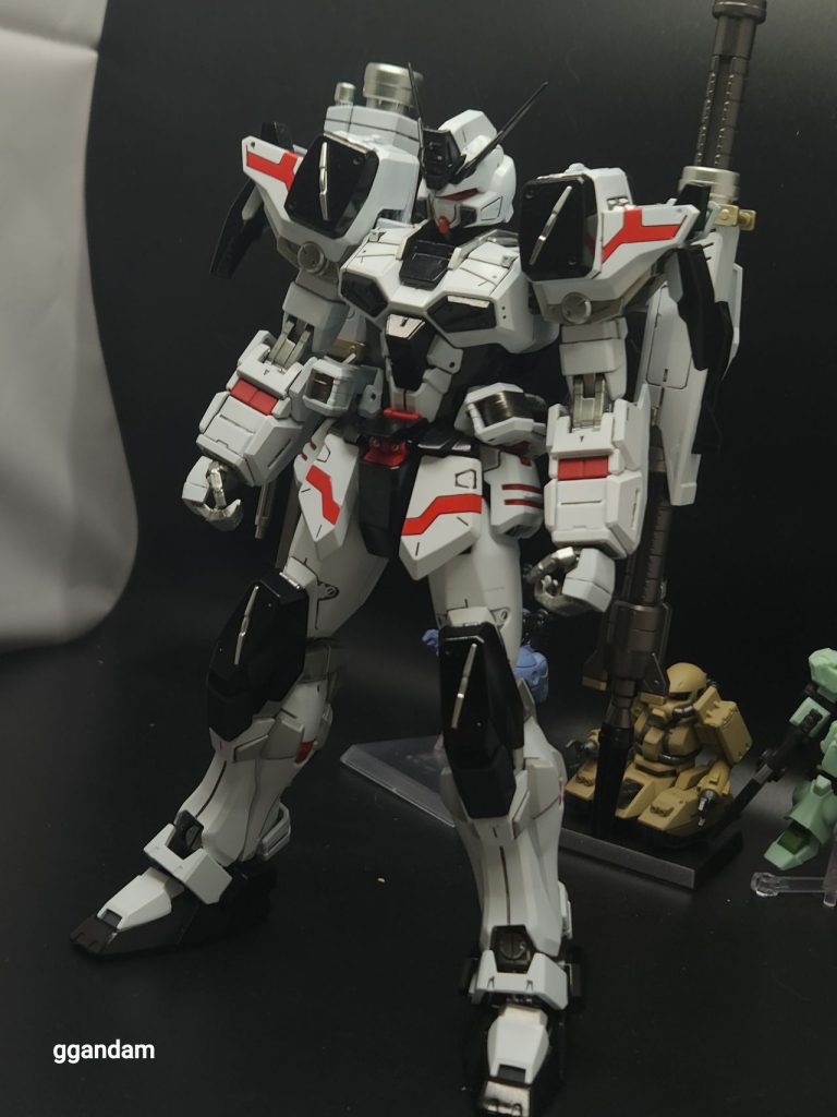 GAT-X103  Buster Gundam–4枚目/制作者：aws100076