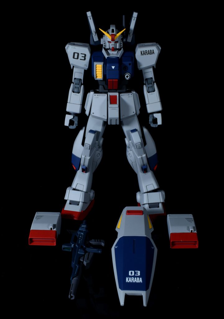 ウェポンディスプレイ