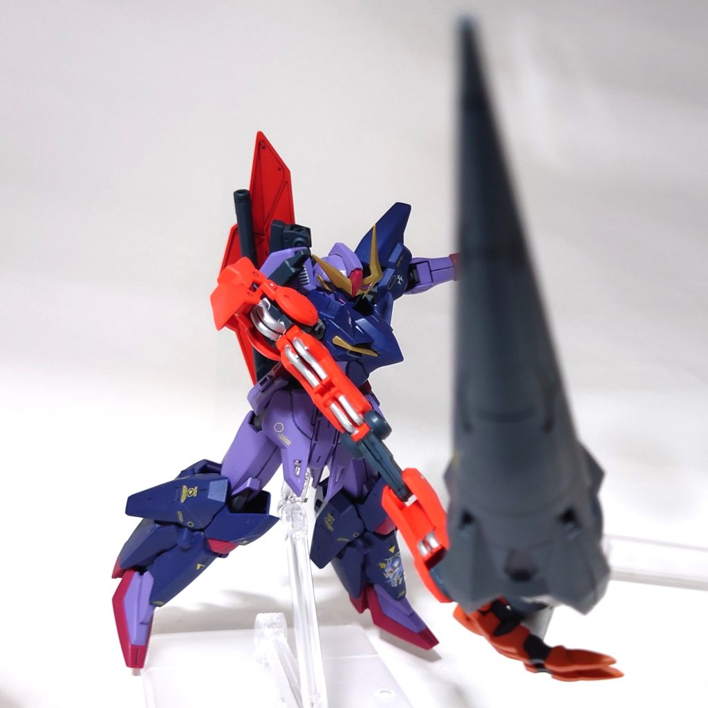 ガンダムゼルトザーム–6枚目/制作者：いやほん