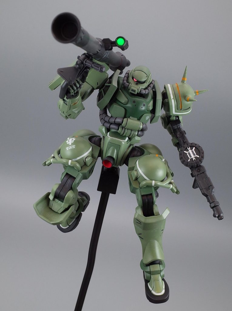 ザク（GQ）–8枚目/制作者：はぼ