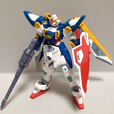 ウイングガンダム