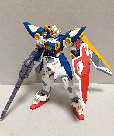 ウイングガンダム