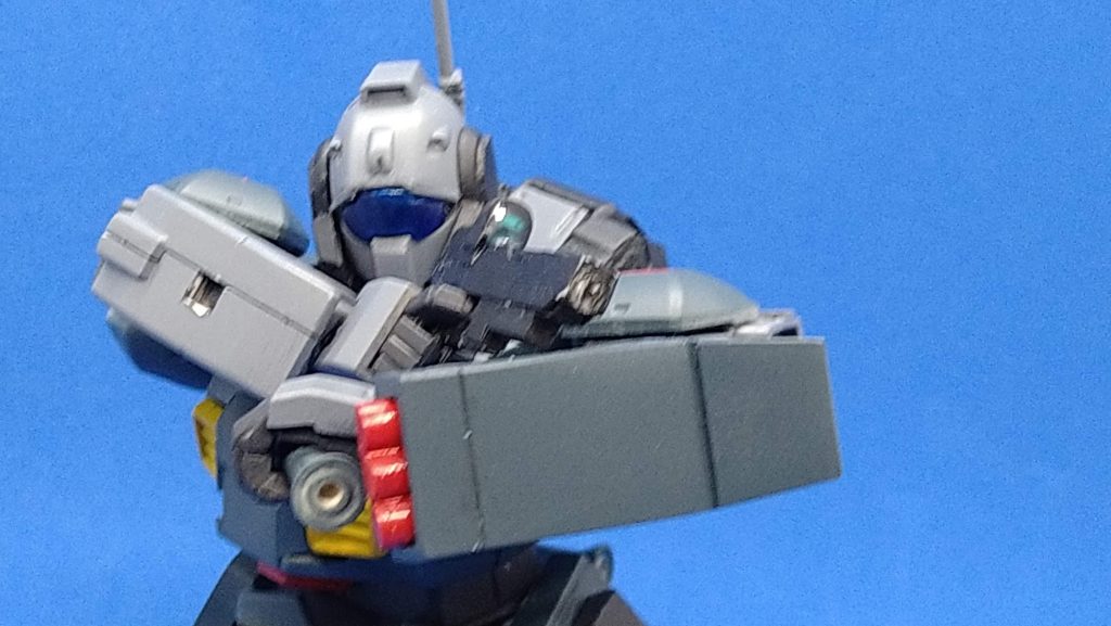 コンフロントは「立ち向かう」の英語から採用。シンプルにスナイパーなのは嫌だった。