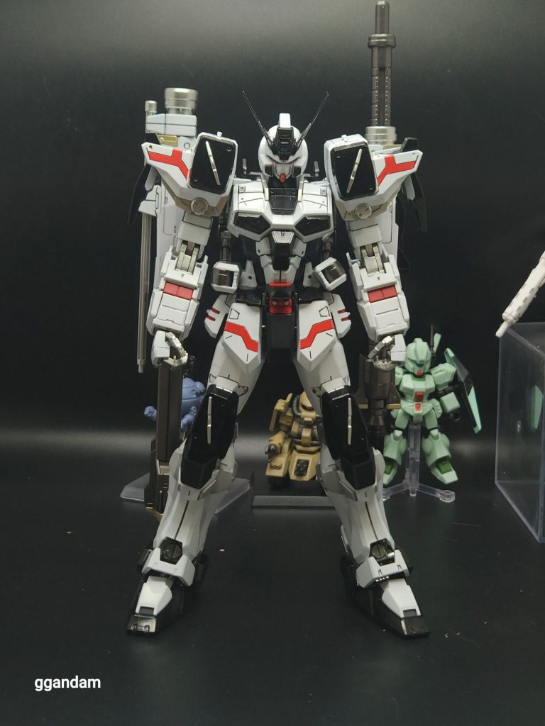 GAT-X103  Buster Gundam–5枚目/制作者：aws100076