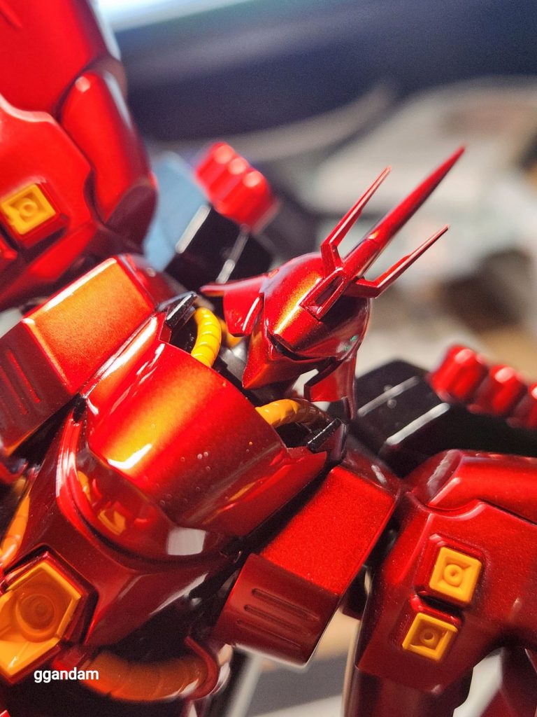 HGUC 1/144 サザビー–2枚目/制作者：aws100076