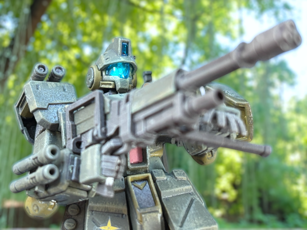 しかし、ジムスパルタン、かっこいいな……第４部打ち切って、こいつで別の第４部を始めたいレベルです笑しませんけども。ミヤギとヘントの物語に、もう少しお付き合いいただければ幸いです(gundam-kao6)