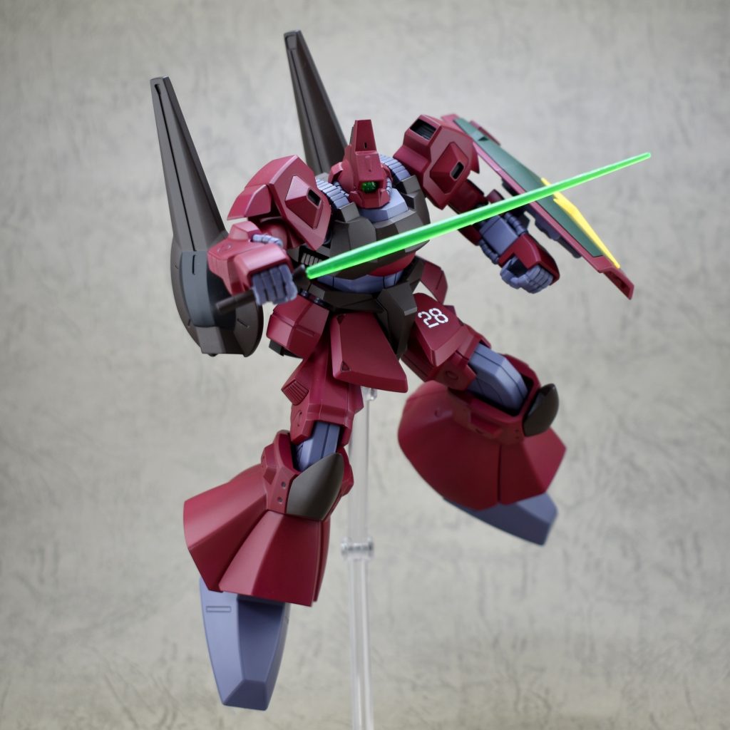 ガルバルディγ–6枚目/制作者:ユーフォリア