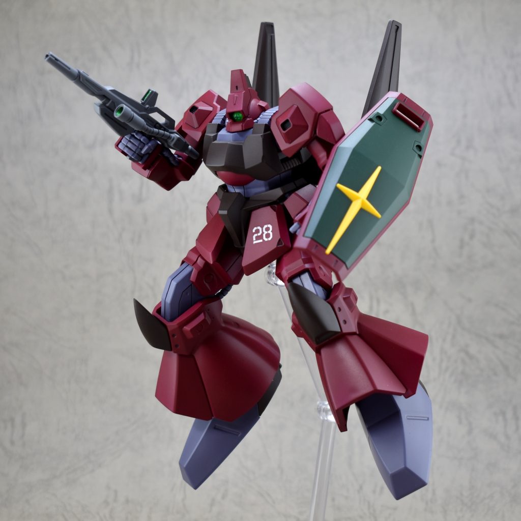 ガルバルディγ–5枚目/制作者:ユーフォリア